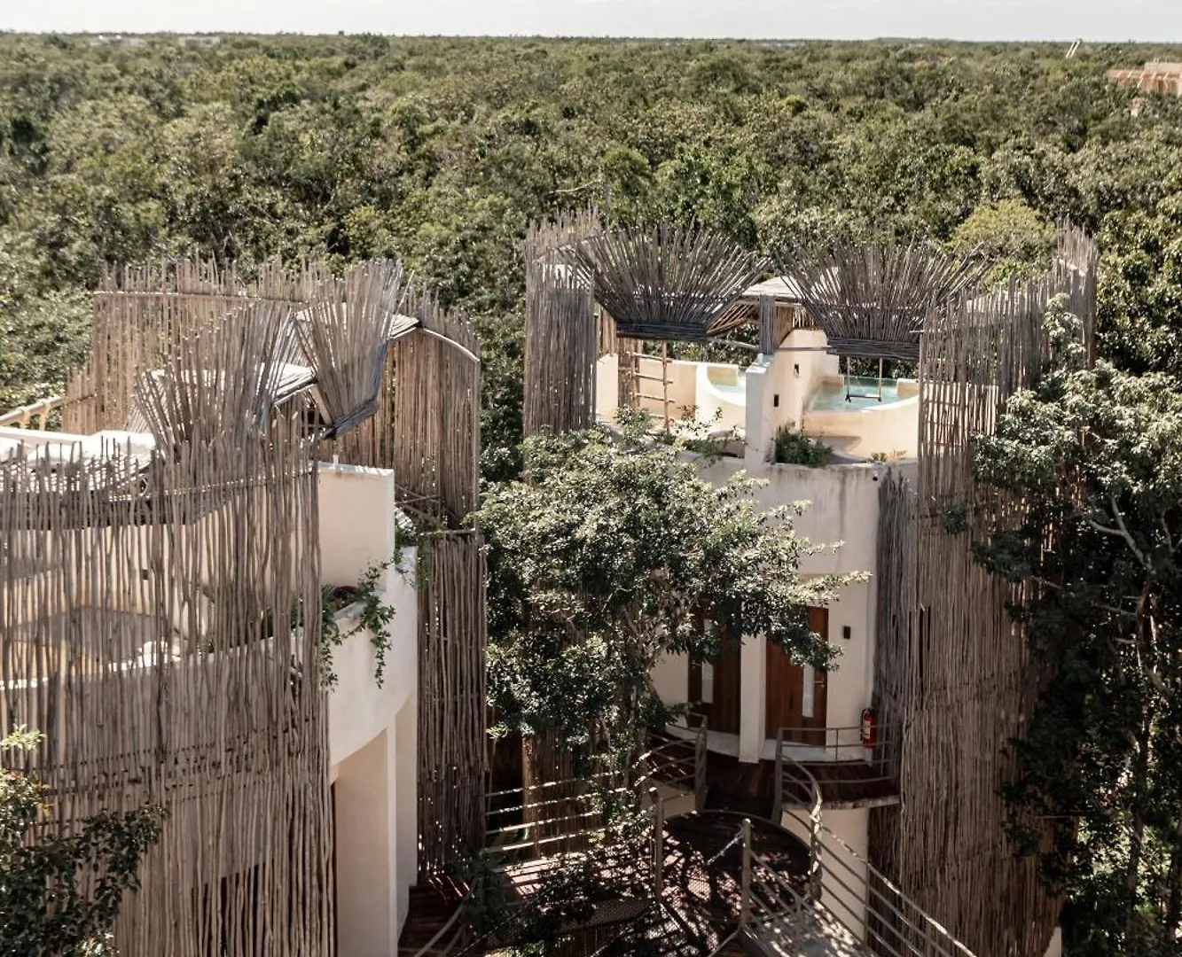 Rubi Tulum Hotel Mexico